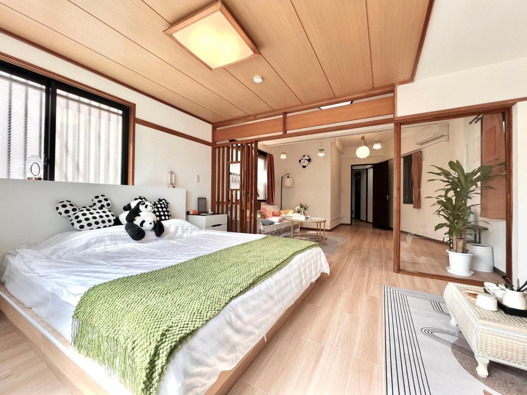 Ev-Akabane House Aparthotel Tokio Exterior foto